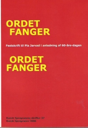 Ordet fanger